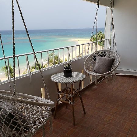Gorgeous Beach Front Studio With Electricity Water Ac Luquillo Dış mekan fotoğraf