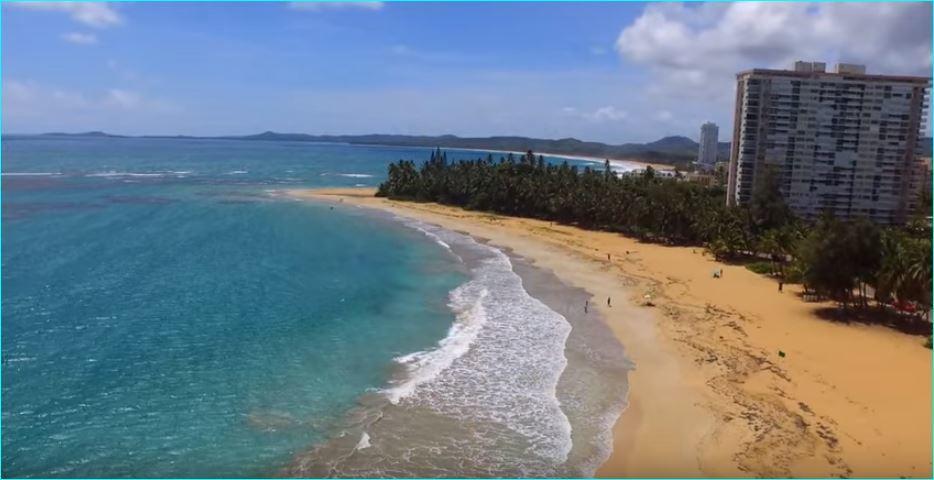 Gorgeous Beach Front Studio With Electricity Water Ac Luquillo Dış mekan fotoğraf