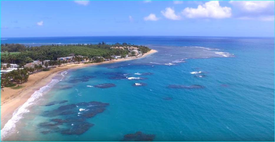 Gorgeous Beach Front Studio With Electricity Water Ac Luquillo Dış mekan fotoğraf