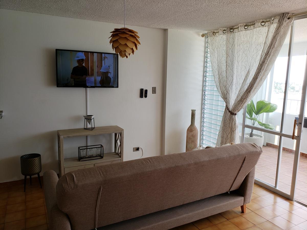 Gorgeous Beach Front Studio With Electricity Water Ac Luquillo Dış mekan fotoğraf